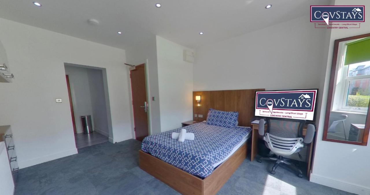 Victoria House Apartment Coventry Ngoại thất bức ảnh