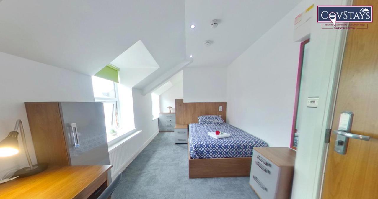 Victoria House Apartment Coventry Ngoại thất bức ảnh