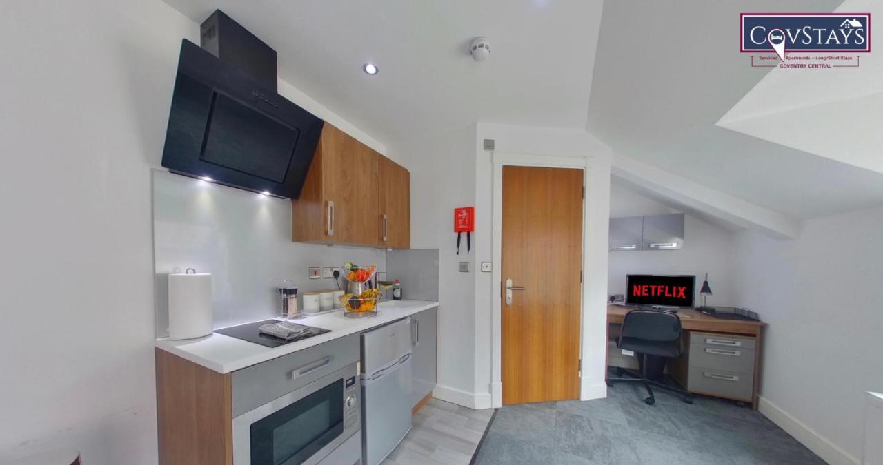 Victoria House Apartment Coventry Ngoại thất bức ảnh