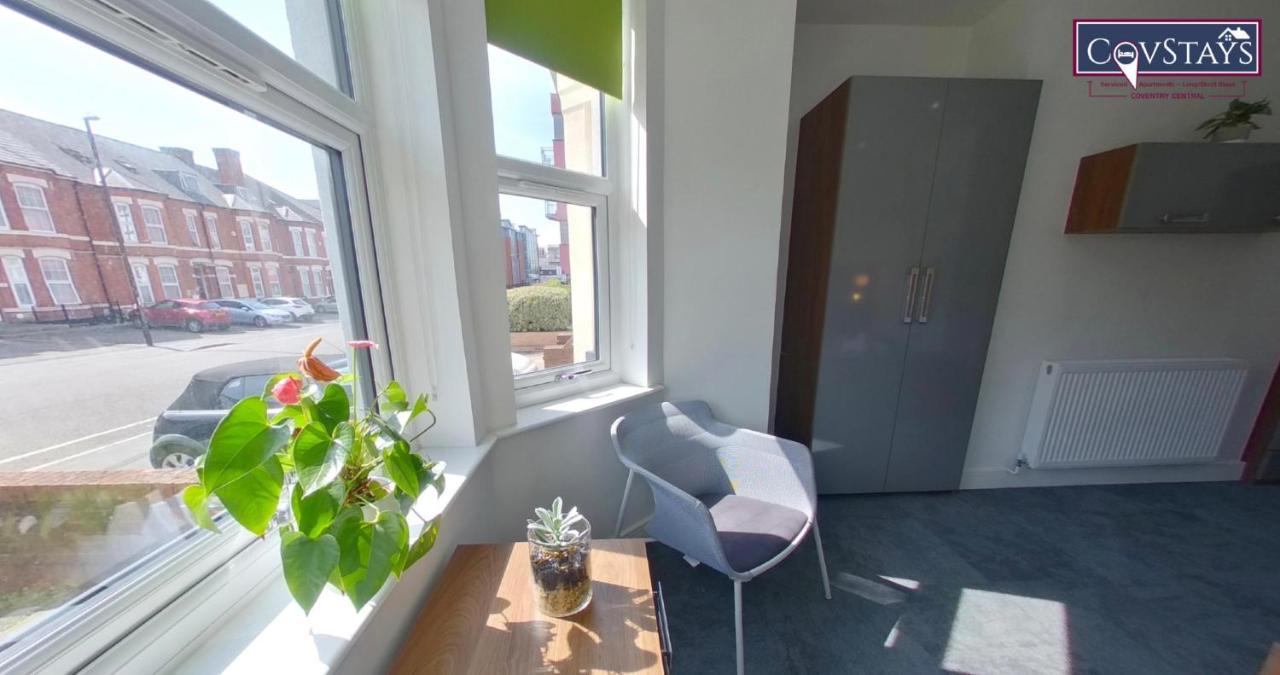 Victoria House Apartment Coventry Ngoại thất bức ảnh