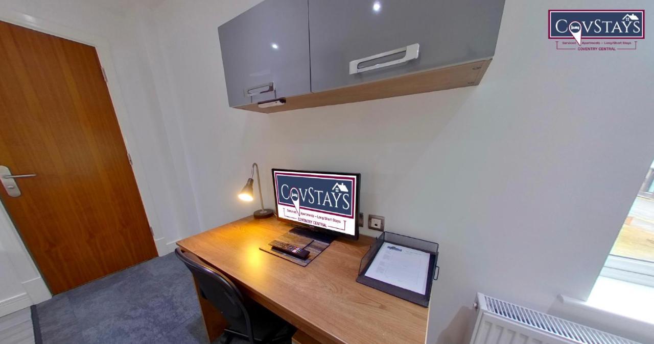 Victoria House Apartment Coventry Ngoại thất bức ảnh