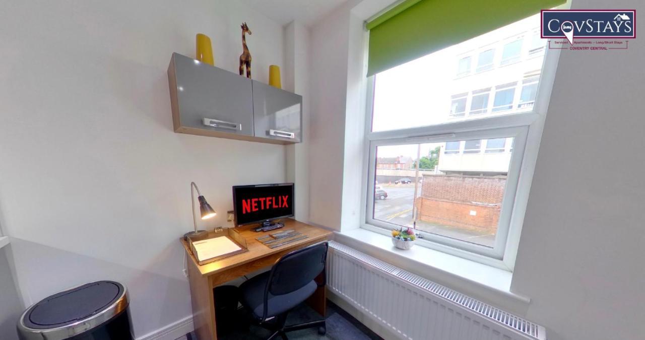 Victoria House Apartment Coventry Ngoại thất bức ảnh