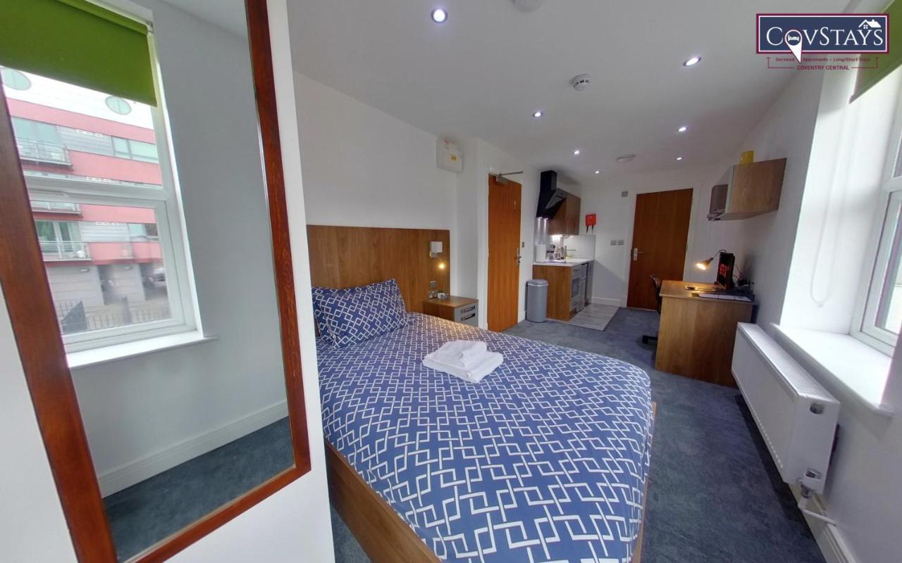 Victoria House Apartment Coventry Ngoại thất bức ảnh