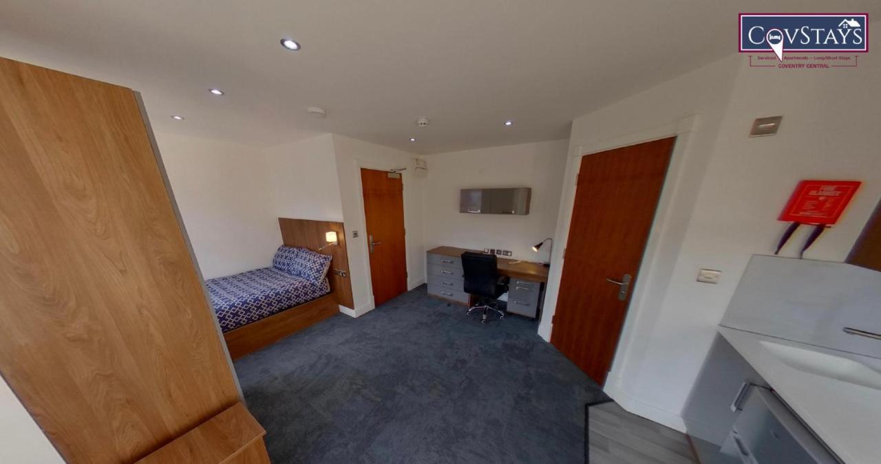 Victoria House Apartment Coventry Ngoại thất bức ảnh