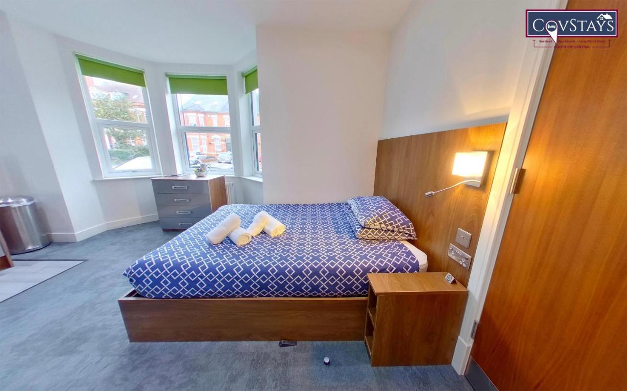 Victoria House Apartment Coventry Ngoại thất bức ảnh