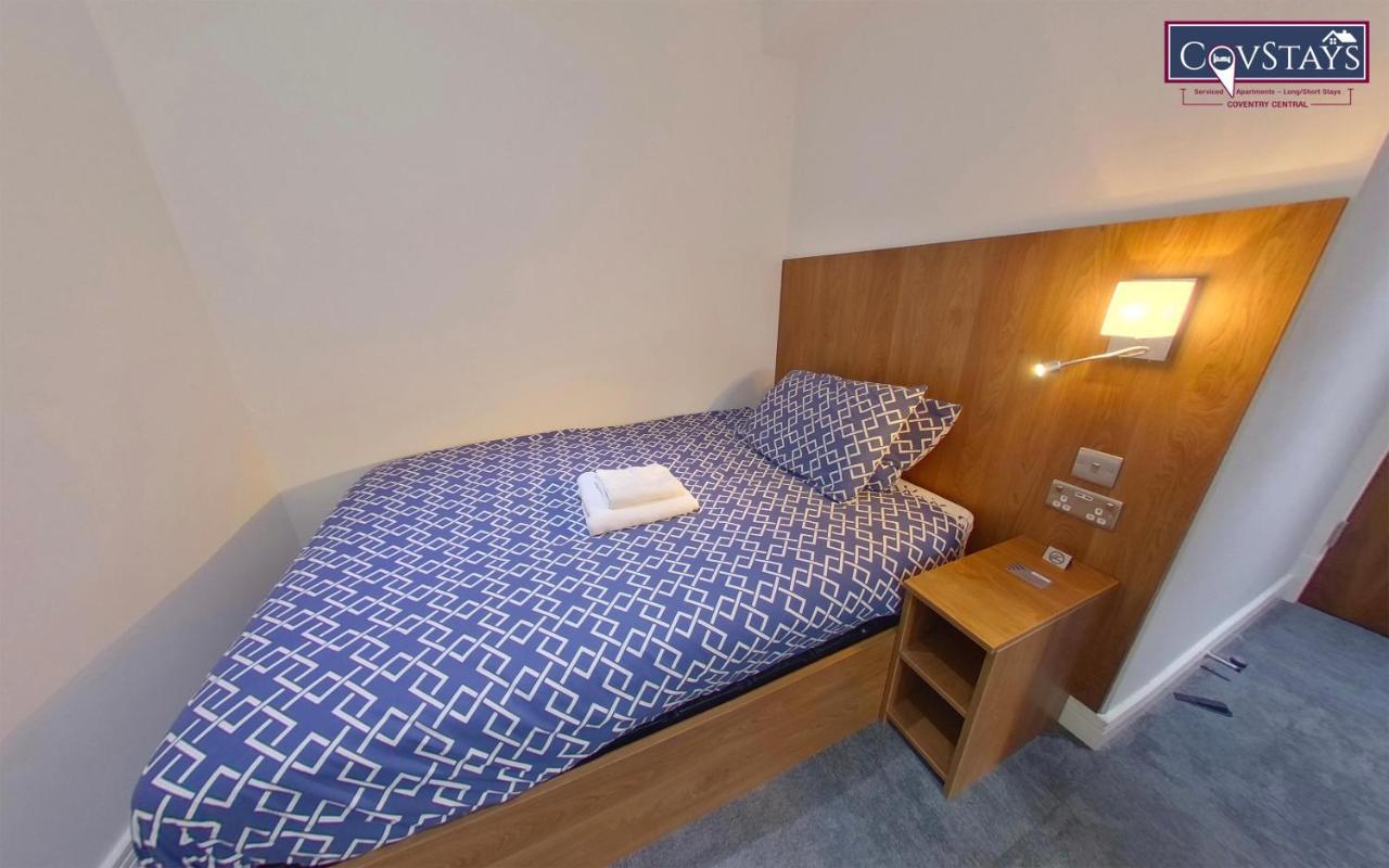 Victoria House Apartment Coventry Ngoại thất bức ảnh
