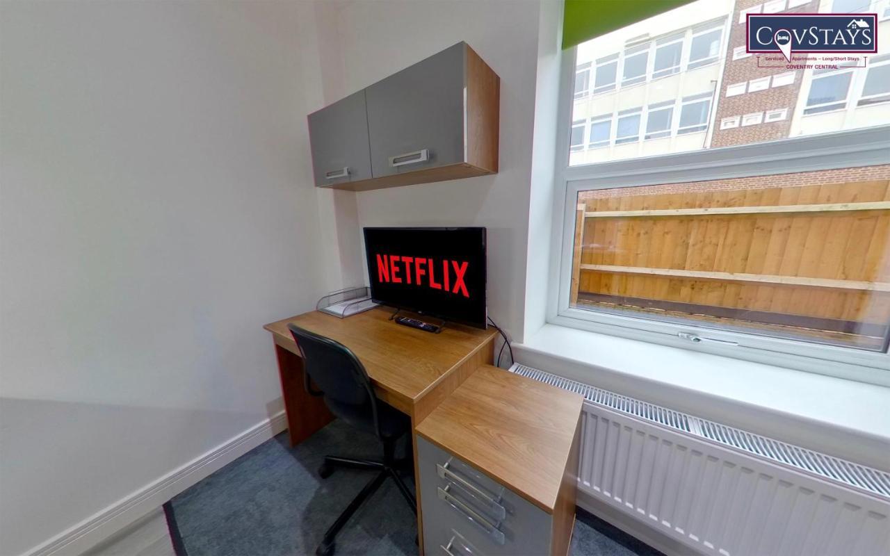 Victoria House Apartment Coventry Ngoại thất bức ảnh