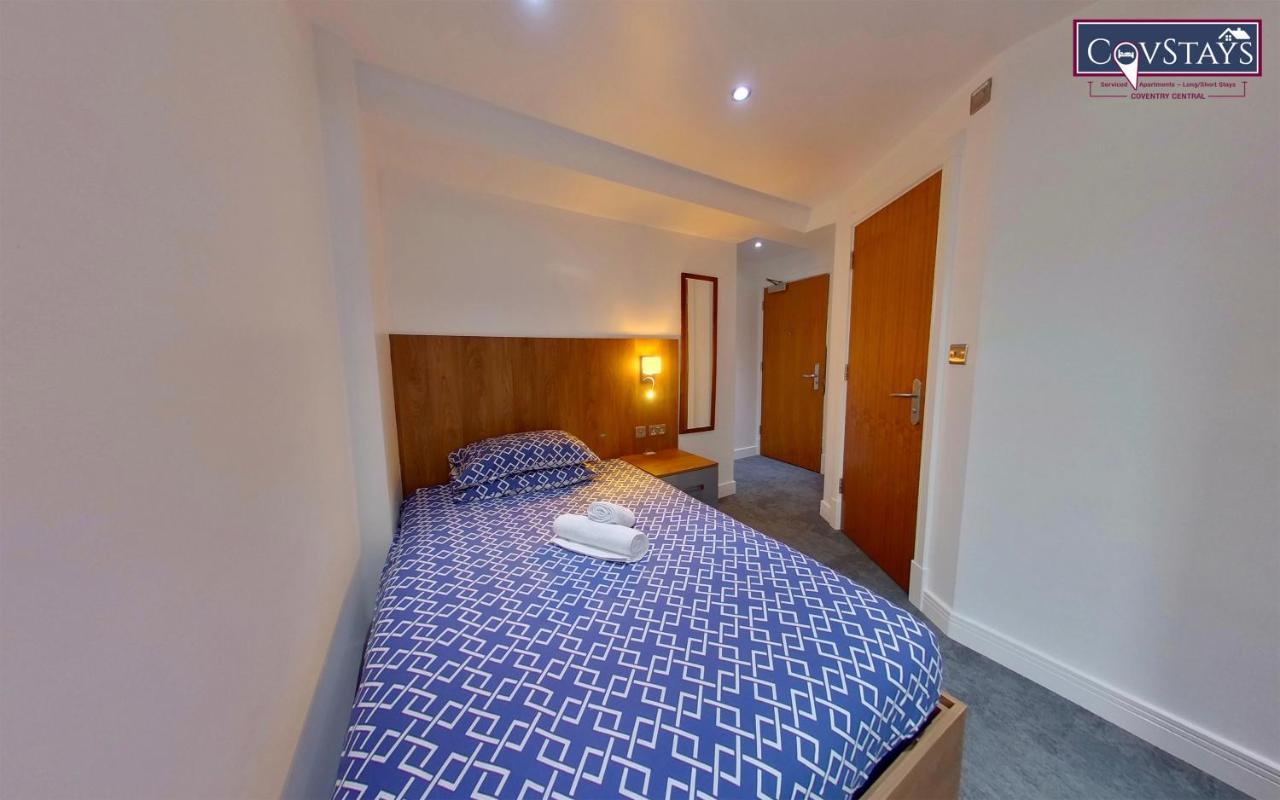 Victoria House Apartment Coventry Ngoại thất bức ảnh