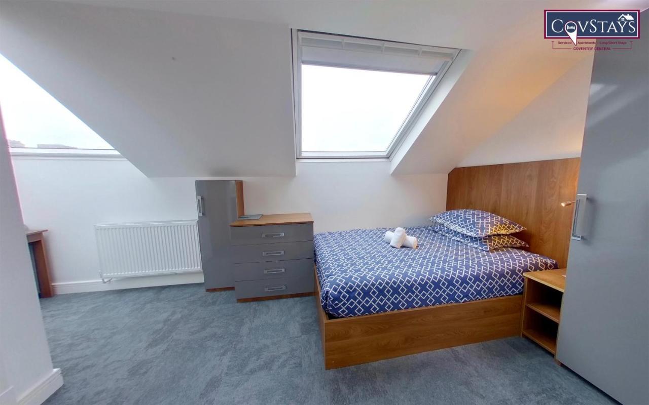 Victoria House Apartment Coventry Ngoại thất bức ảnh