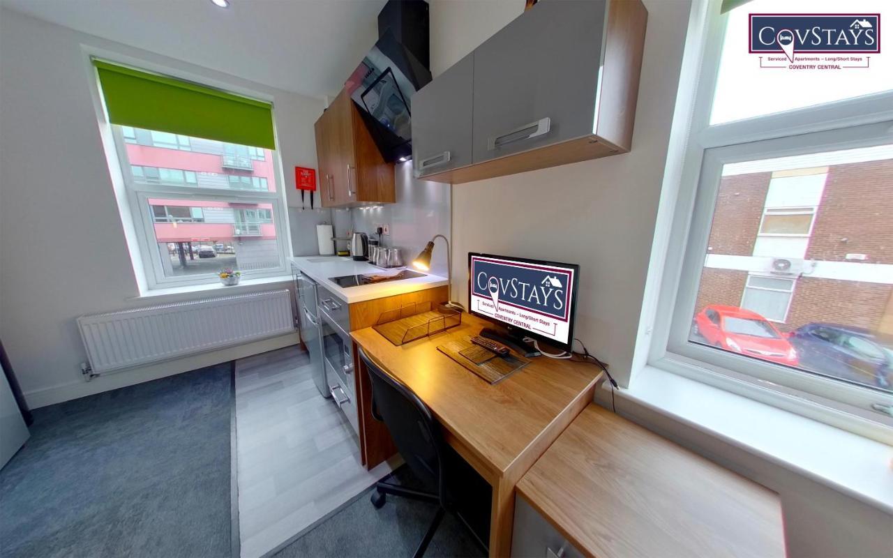 Victoria House Apartment Coventry Ngoại thất bức ảnh