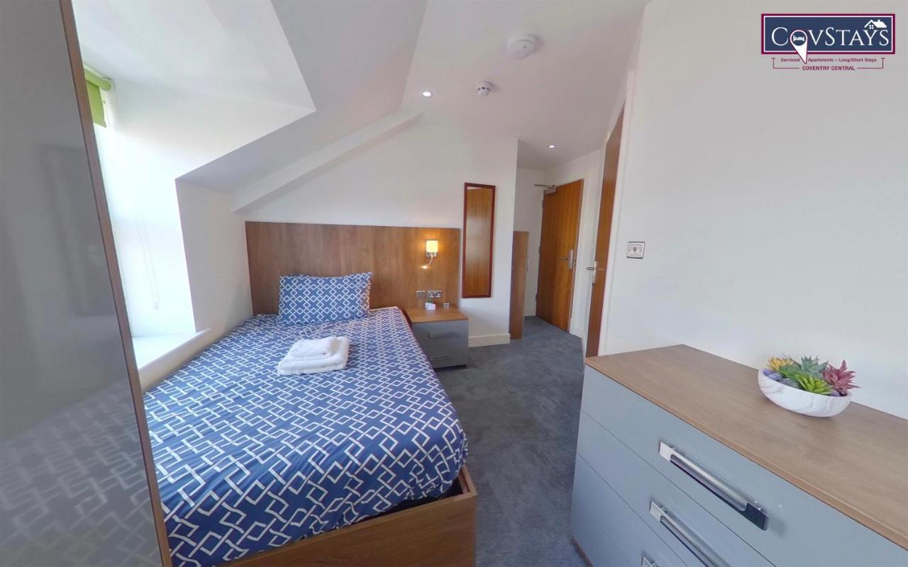 Victoria House Apartment Coventry Ngoại thất bức ảnh