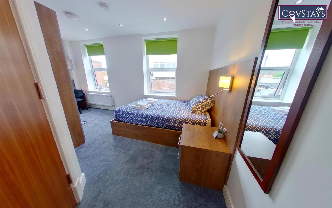 Victoria House Apartment Coventry Ngoại thất bức ảnh