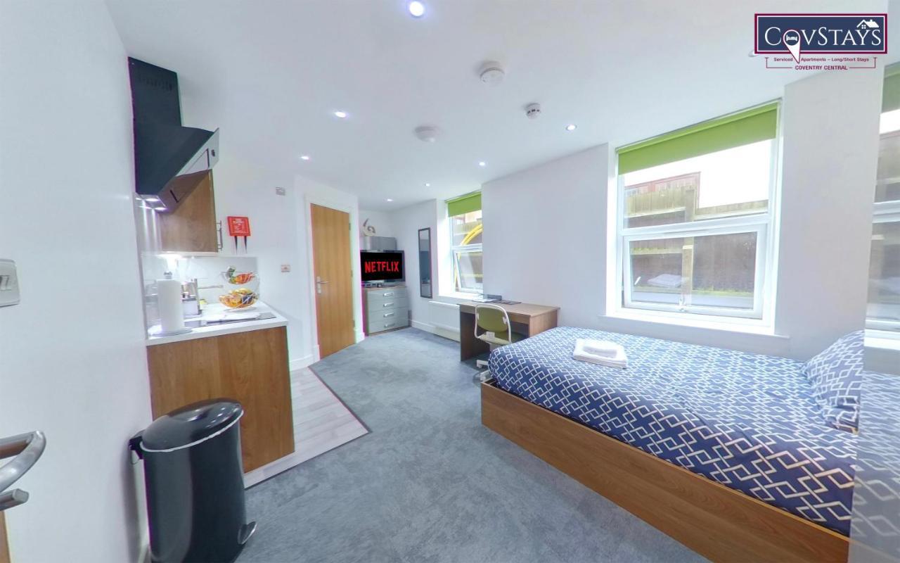 Victoria House Apartment Coventry Ngoại thất bức ảnh