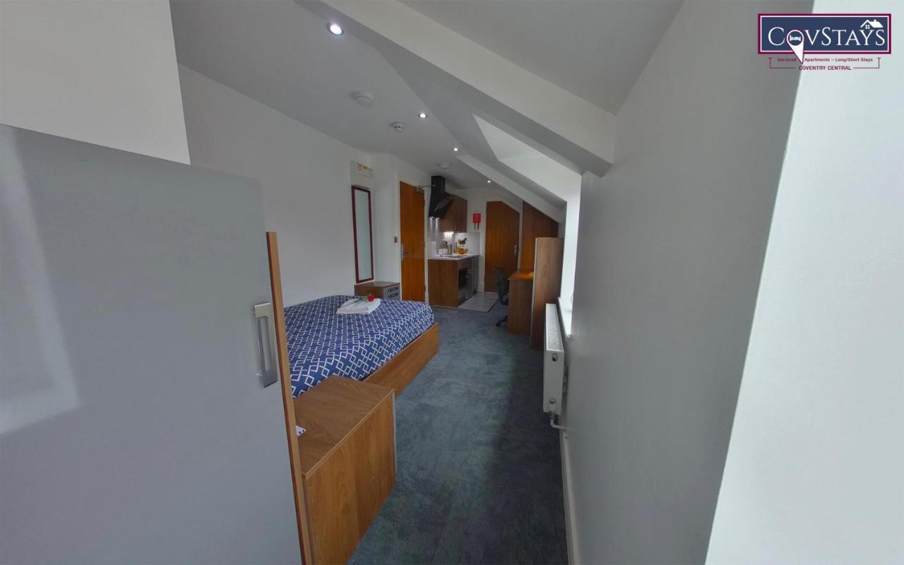Victoria House Apartment Coventry Ngoại thất bức ảnh