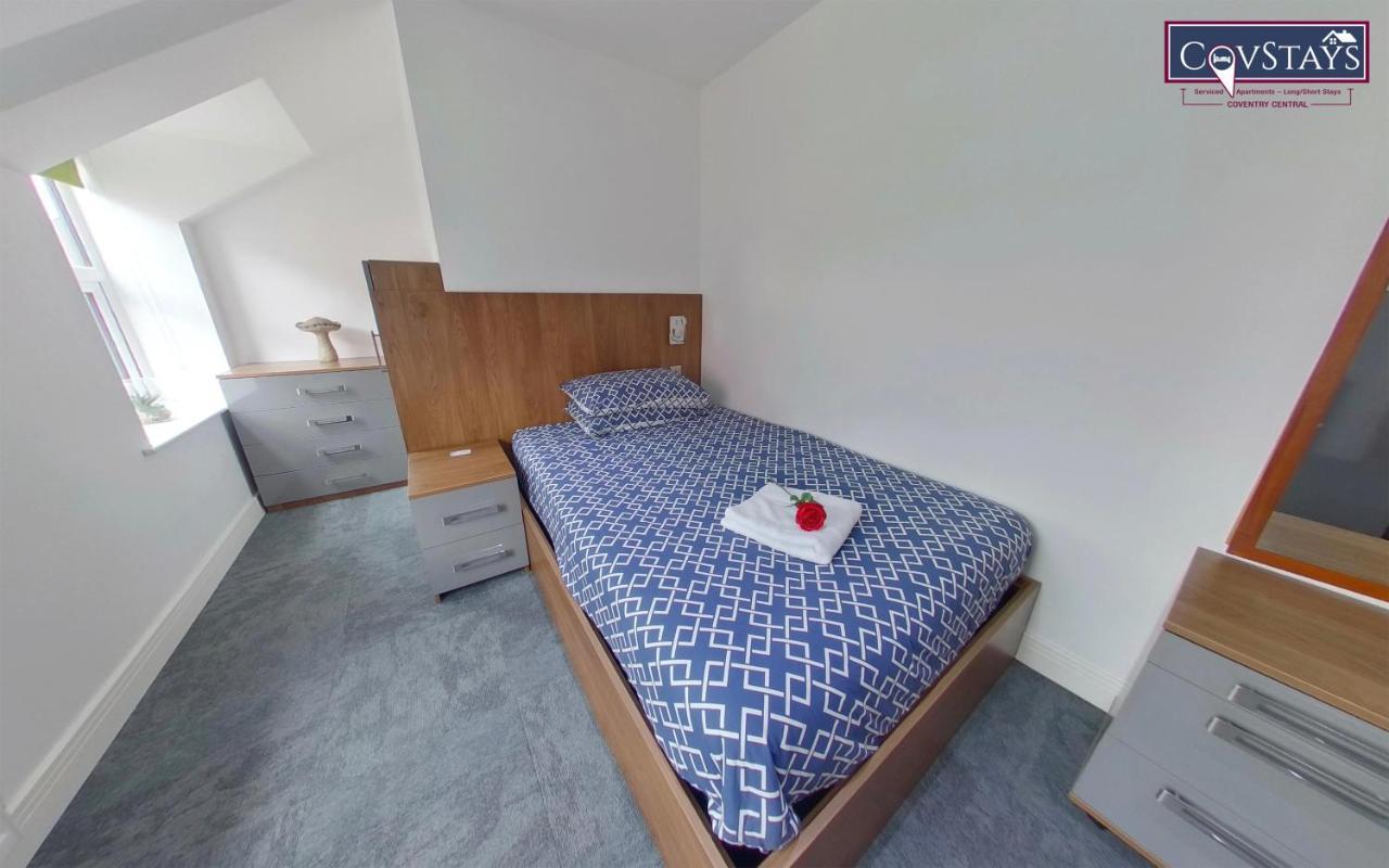 Victoria House Apartment Coventry Ngoại thất bức ảnh