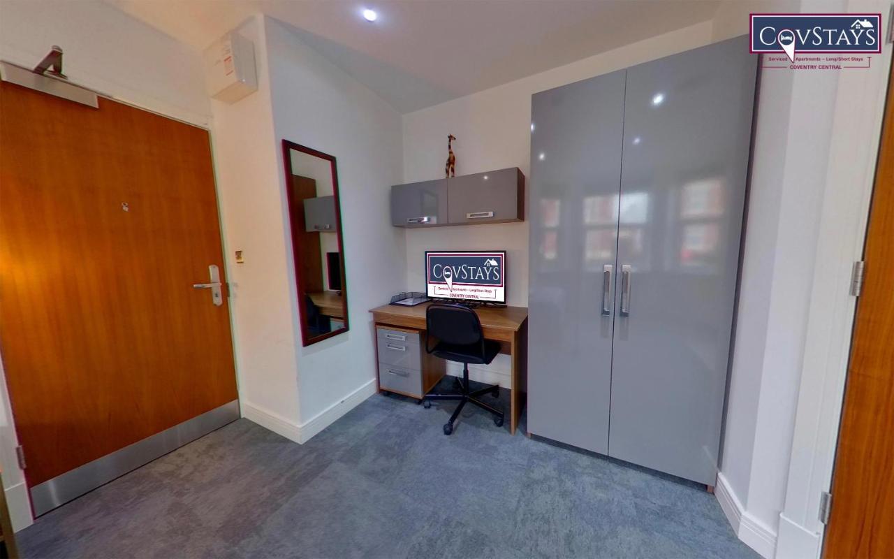 Victoria House Apartment Coventry Ngoại thất bức ảnh