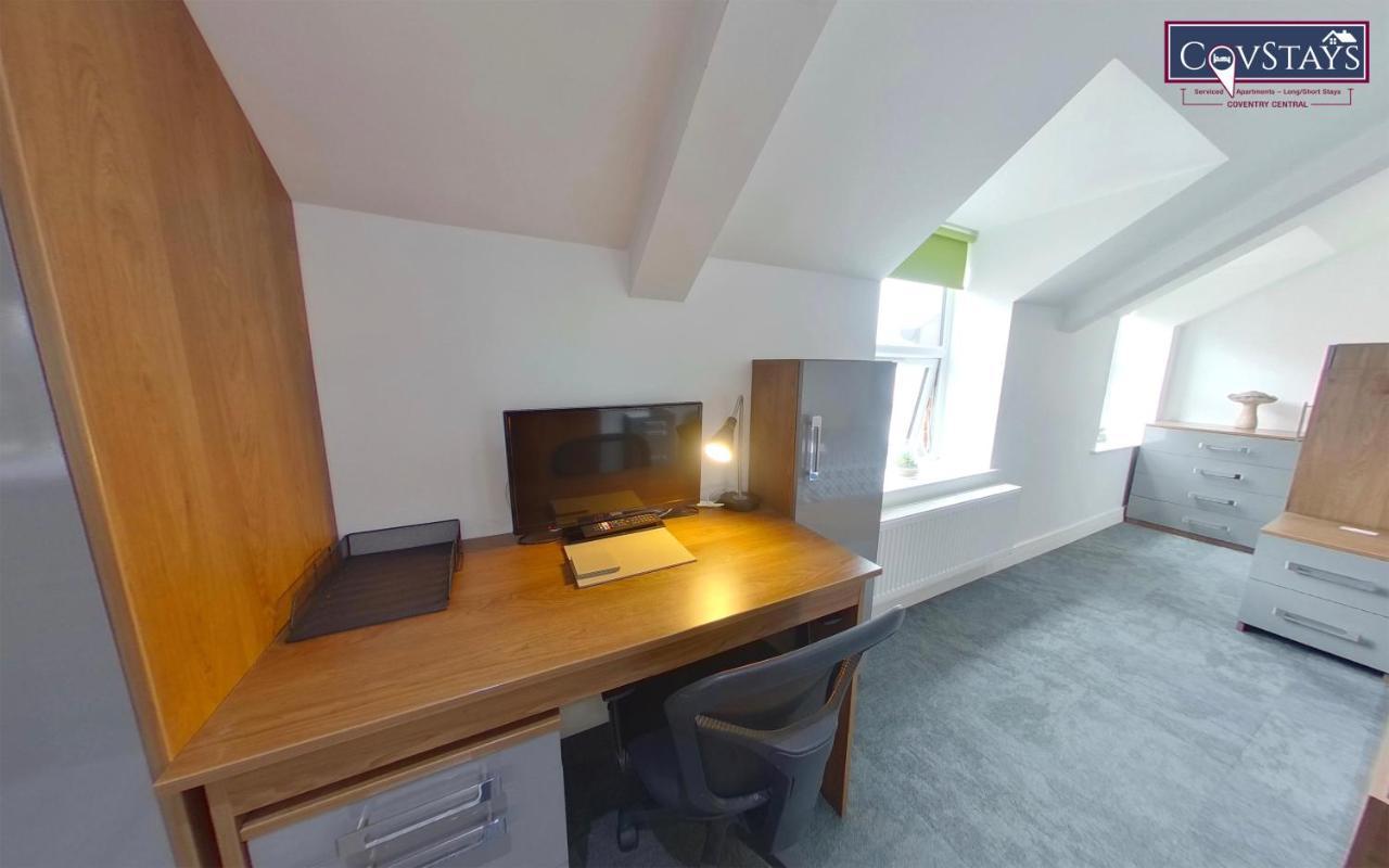 Victoria House Apartment Coventry Ngoại thất bức ảnh