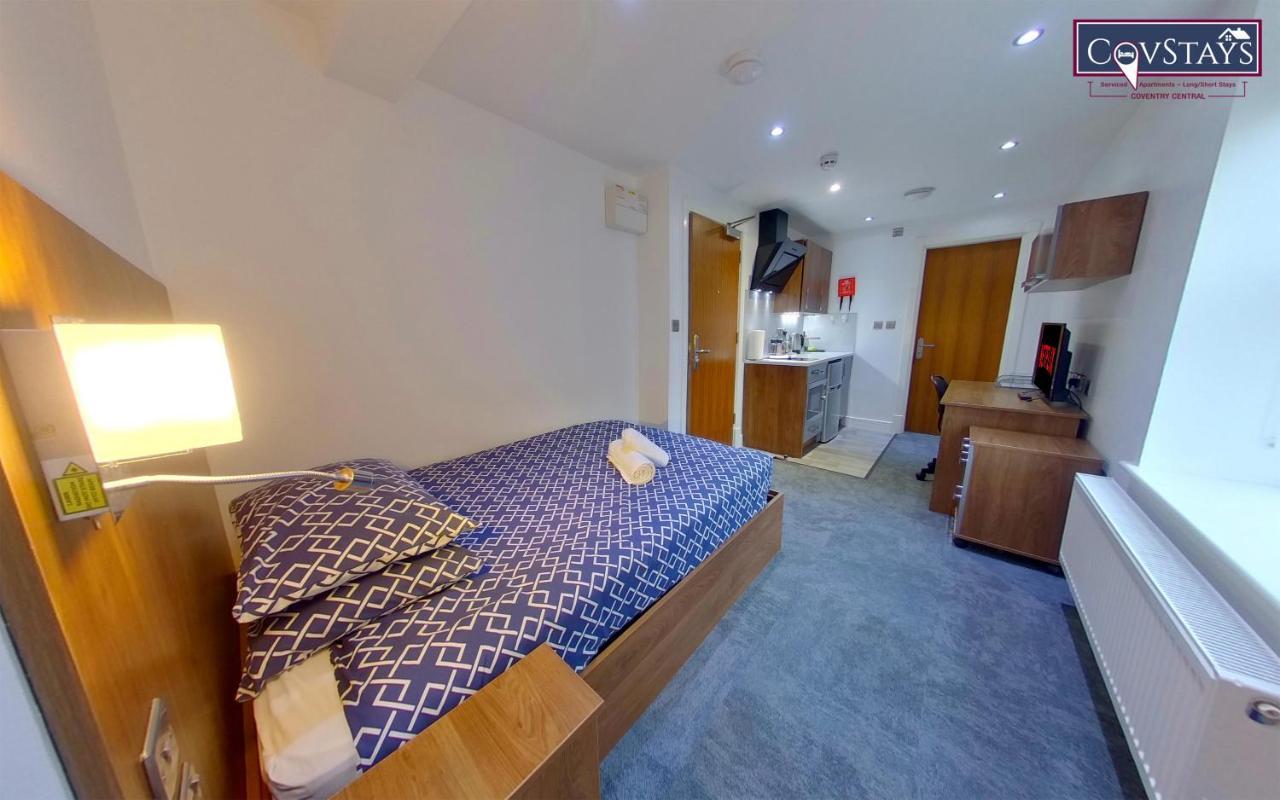 Victoria House Apartment Coventry Ngoại thất bức ảnh