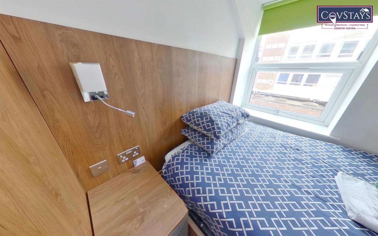 Victoria House Apartment Coventry Ngoại thất bức ảnh