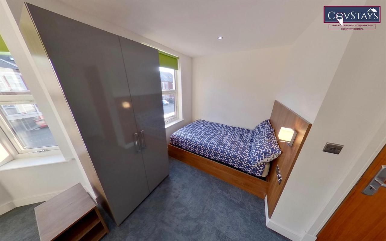 Victoria House Apartment Coventry Ngoại thất bức ảnh