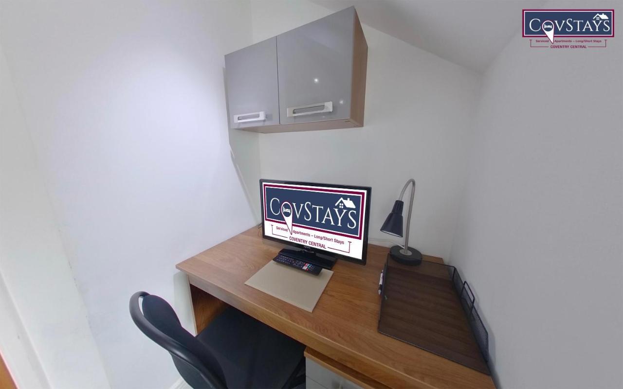 Victoria House Apartment Coventry Ngoại thất bức ảnh