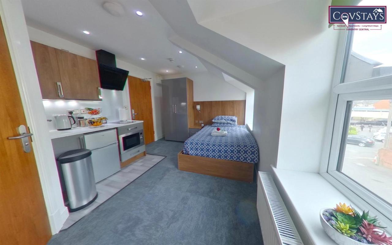 Victoria House Apartment Coventry Ngoại thất bức ảnh