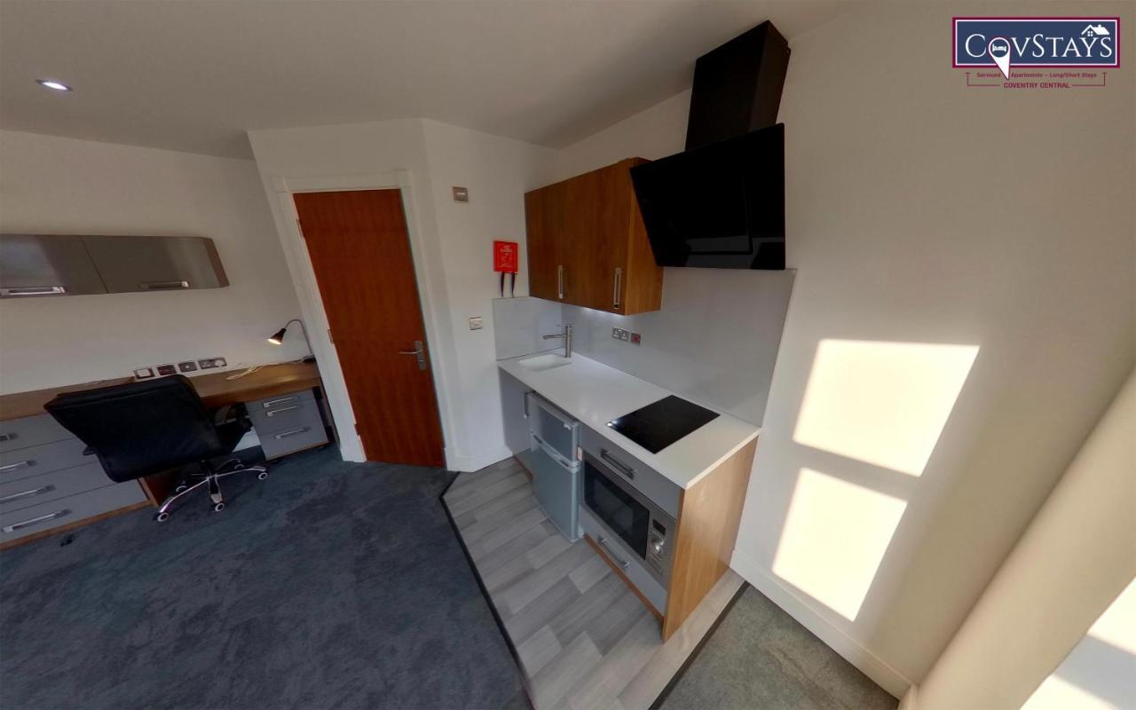 Victoria House Apartment Coventry Ngoại thất bức ảnh