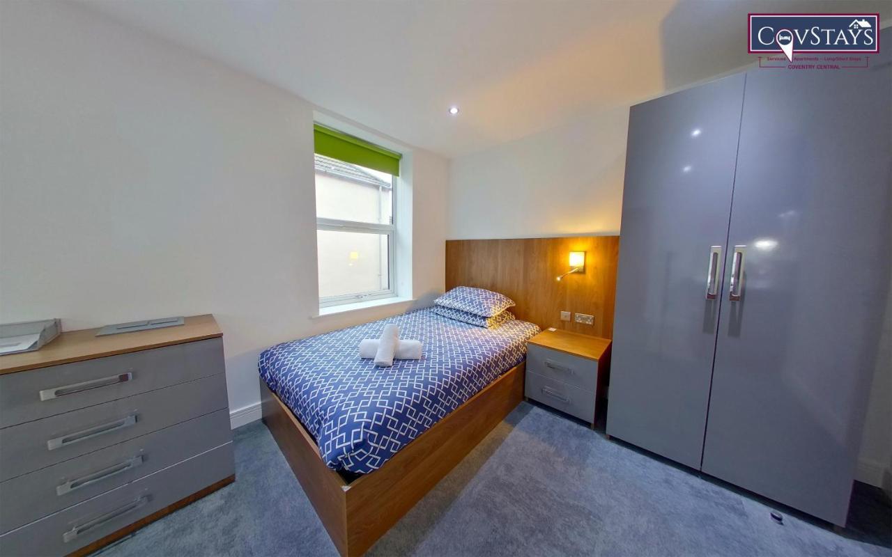 Victoria House Apartment Coventry Ngoại thất bức ảnh