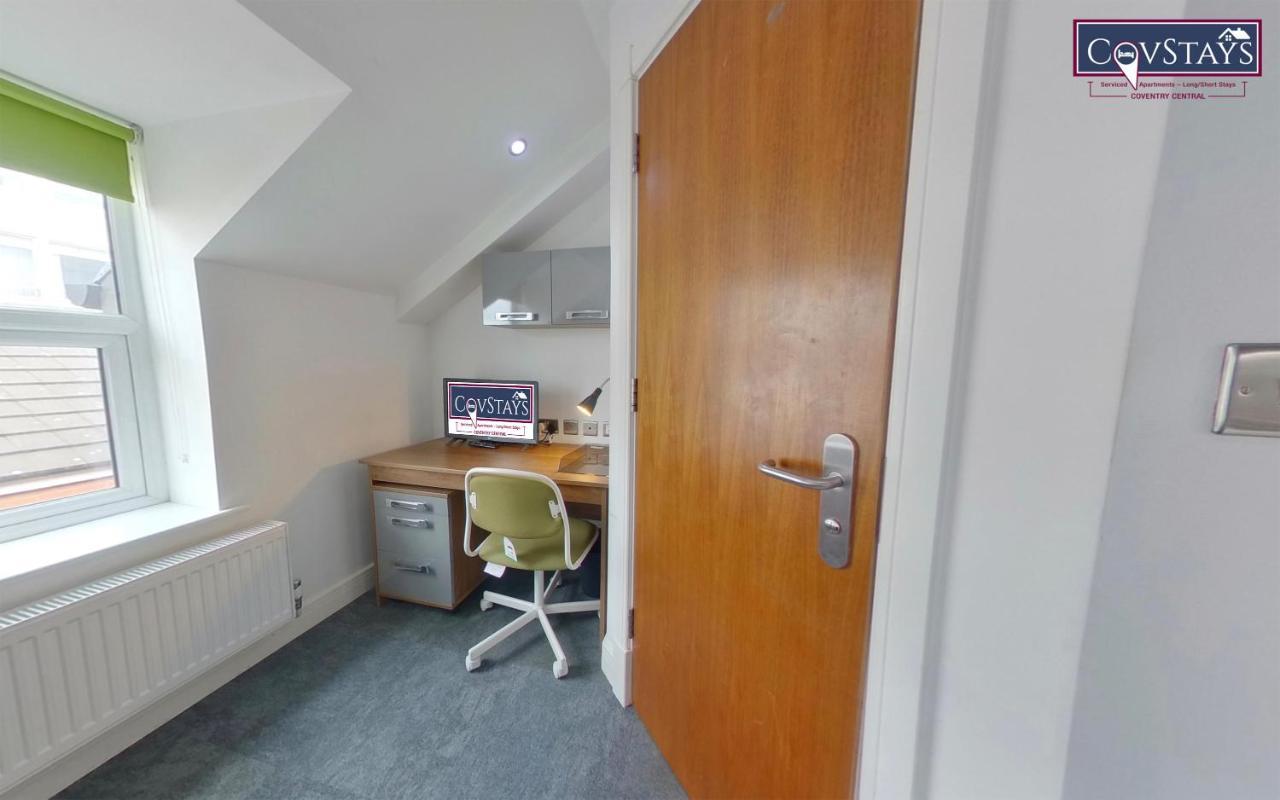 Victoria House Apartment Coventry Ngoại thất bức ảnh