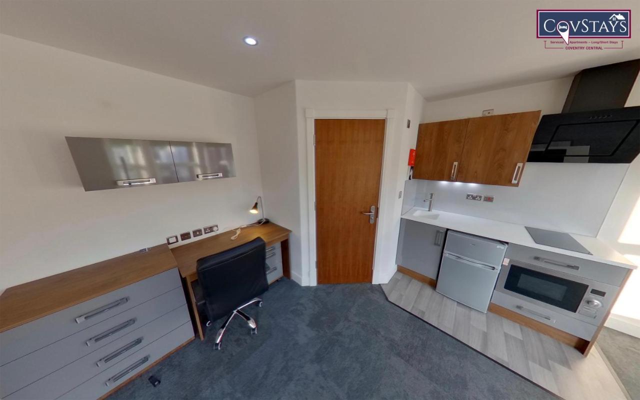 Victoria House Apartment Coventry Ngoại thất bức ảnh