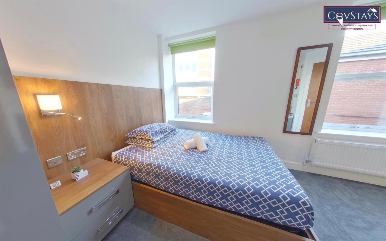 Victoria House Apartment Coventry Ngoại thất bức ảnh