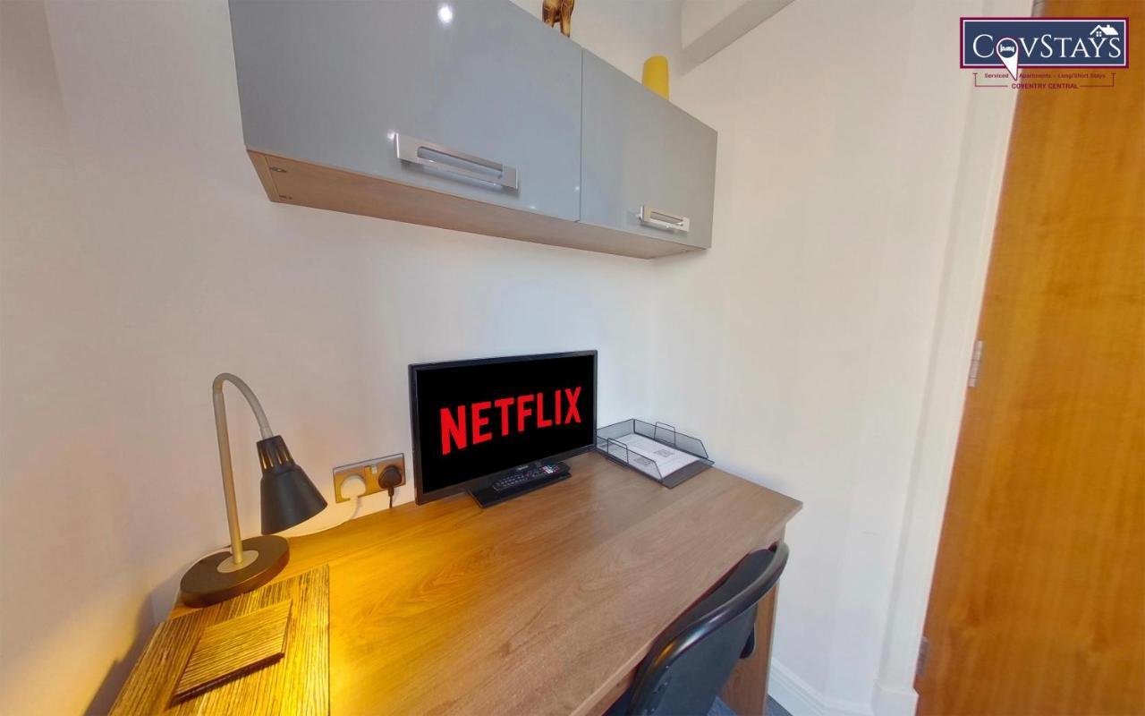Victoria House Apartment Coventry Ngoại thất bức ảnh