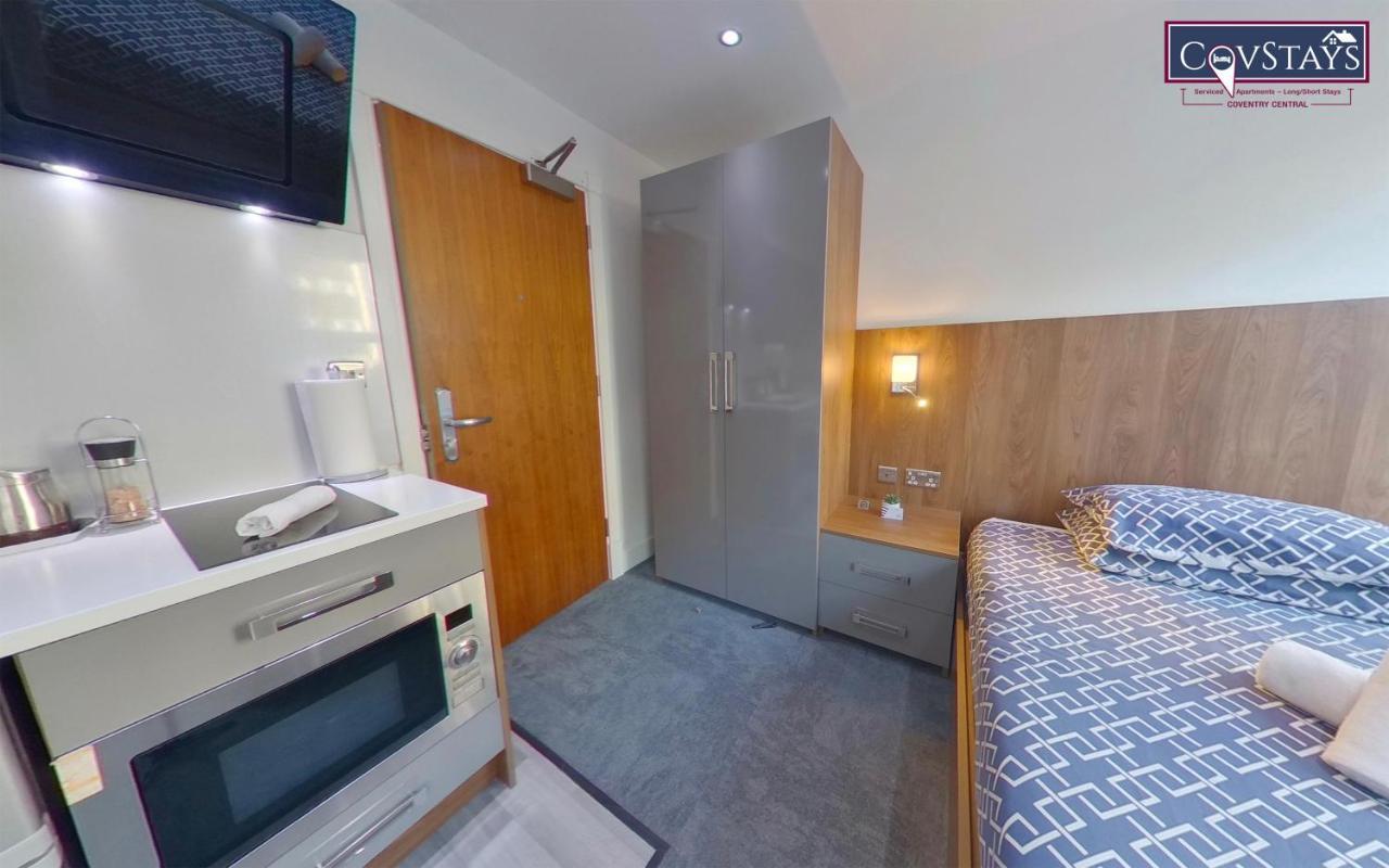 Victoria House Apartment Coventry Ngoại thất bức ảnh