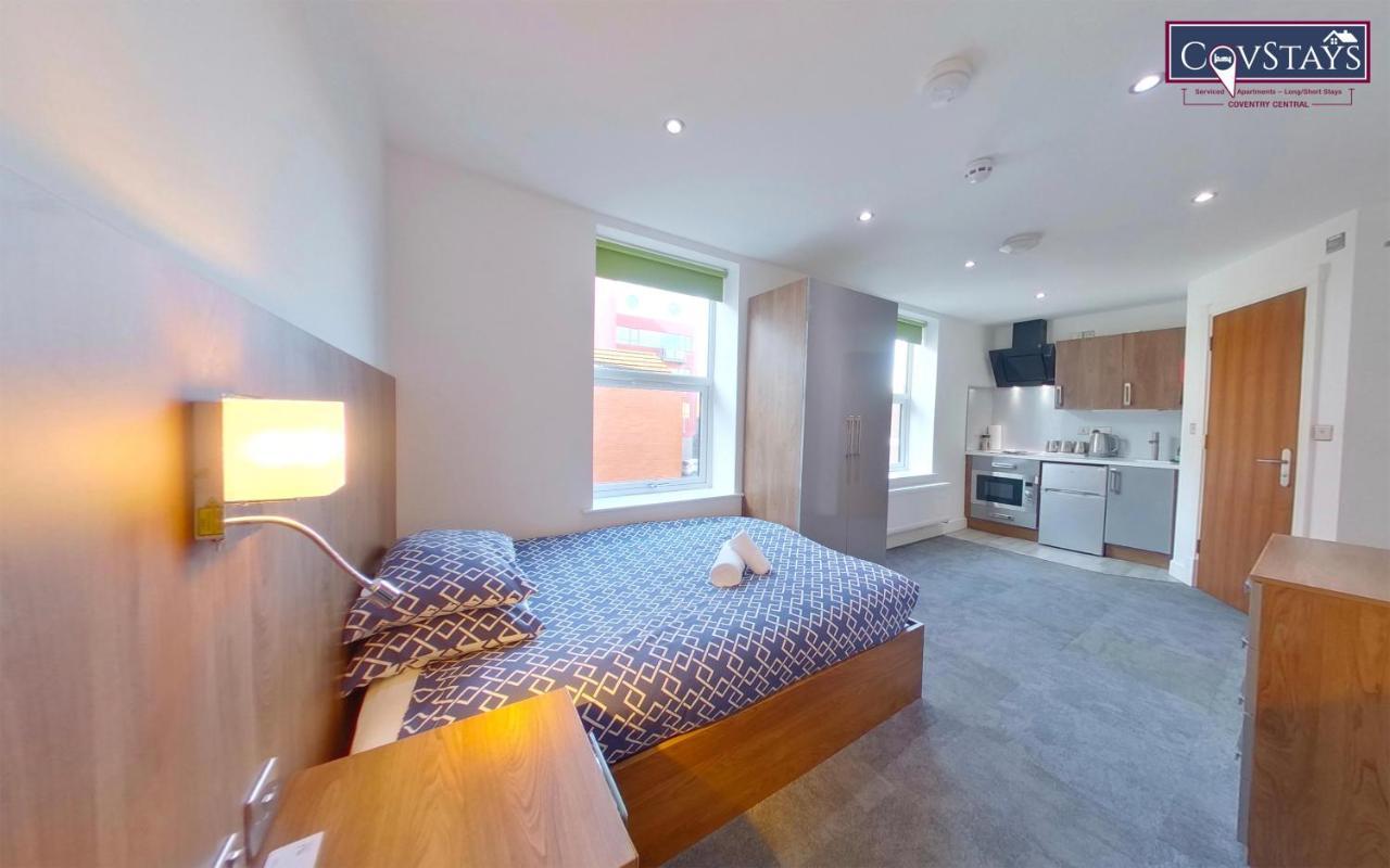 Victoria House Apartment Coventry Ngoại thất bức ảnh