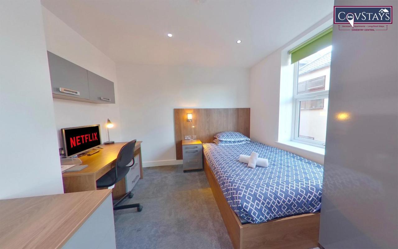 Victoria House Apartment Coventry Ngoại thất bức ảnh