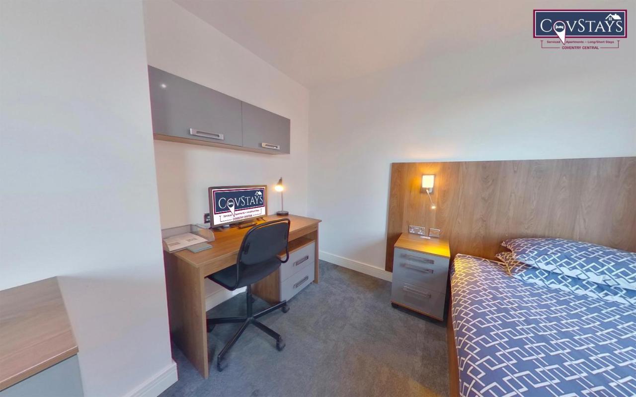 Victoria House Apartment Coventry Ngoại thất bức ảnh