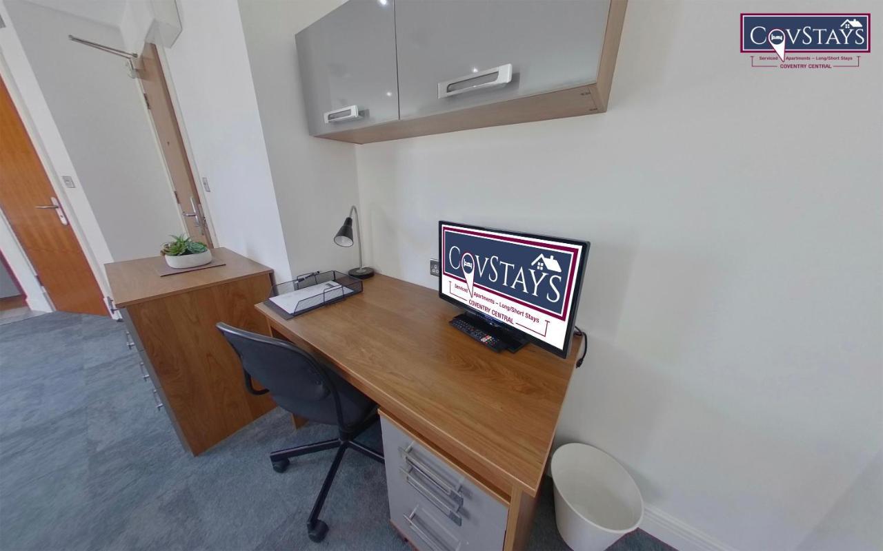 Victoria House Apartment Coventry Ngoại thất bức ảnh