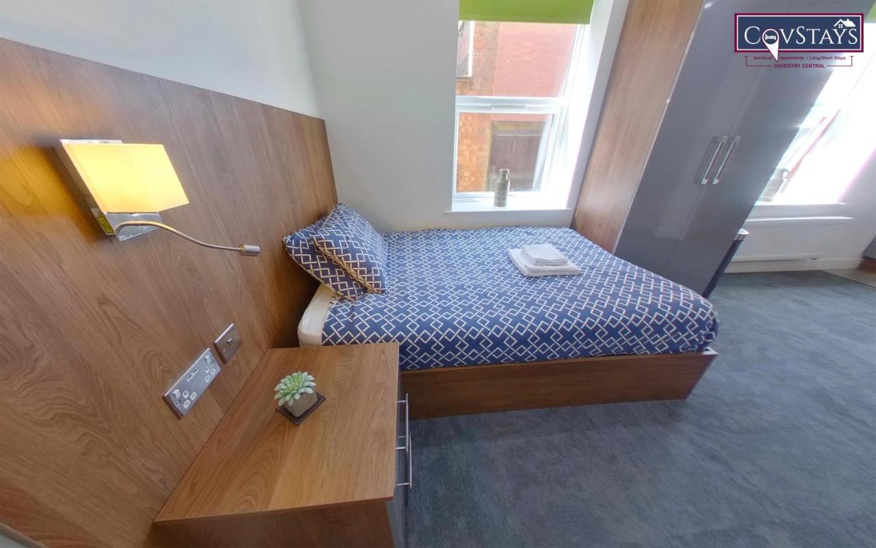 Victoria House Apartment Coventry Ngoại thất bức ảnh