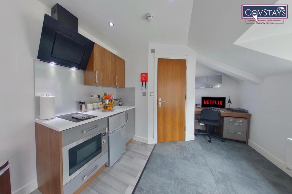 Victoria House Apartment Coventry Ngoại thất bức ảnh