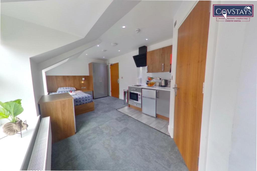 Victoria House Apartment Coventry Ngoại thất bức ảnh