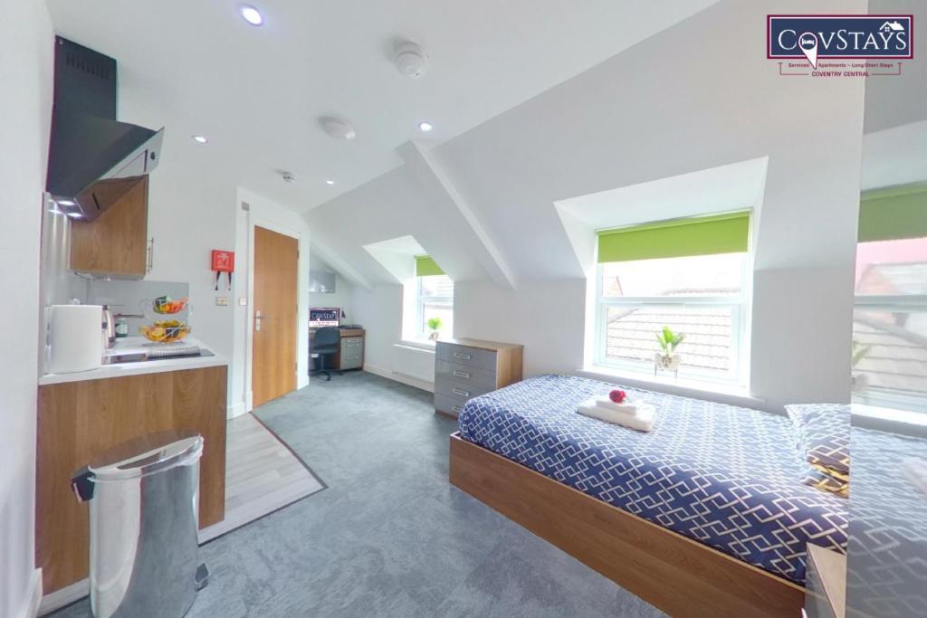 Victoria House Apartment Coventry Ngoại thất bức ảnh